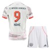 FC Bayern München Harry Kane 9 Kind Uittenue 2025-26
